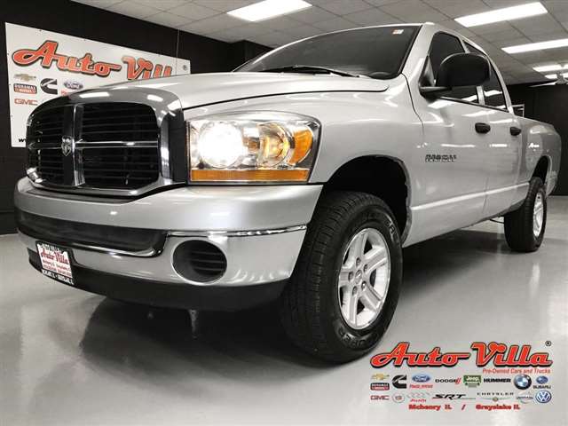 2006 Dodge Ram Pickup 1500 